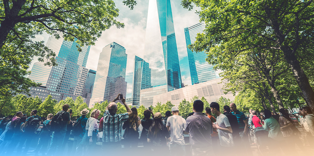 The 5 Boroughs of New York City Welcome ARYA